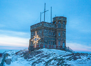 Cabot Tower Star