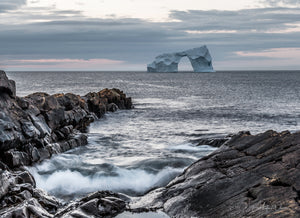 Cape Spear Iceberg
