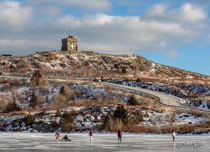 Open image in slideshow, Signal Hill Hockey Game

