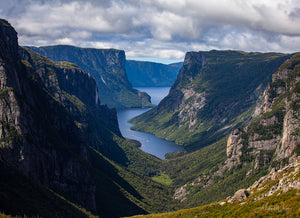 Open image in slideshow, Western Brook Pond Day
